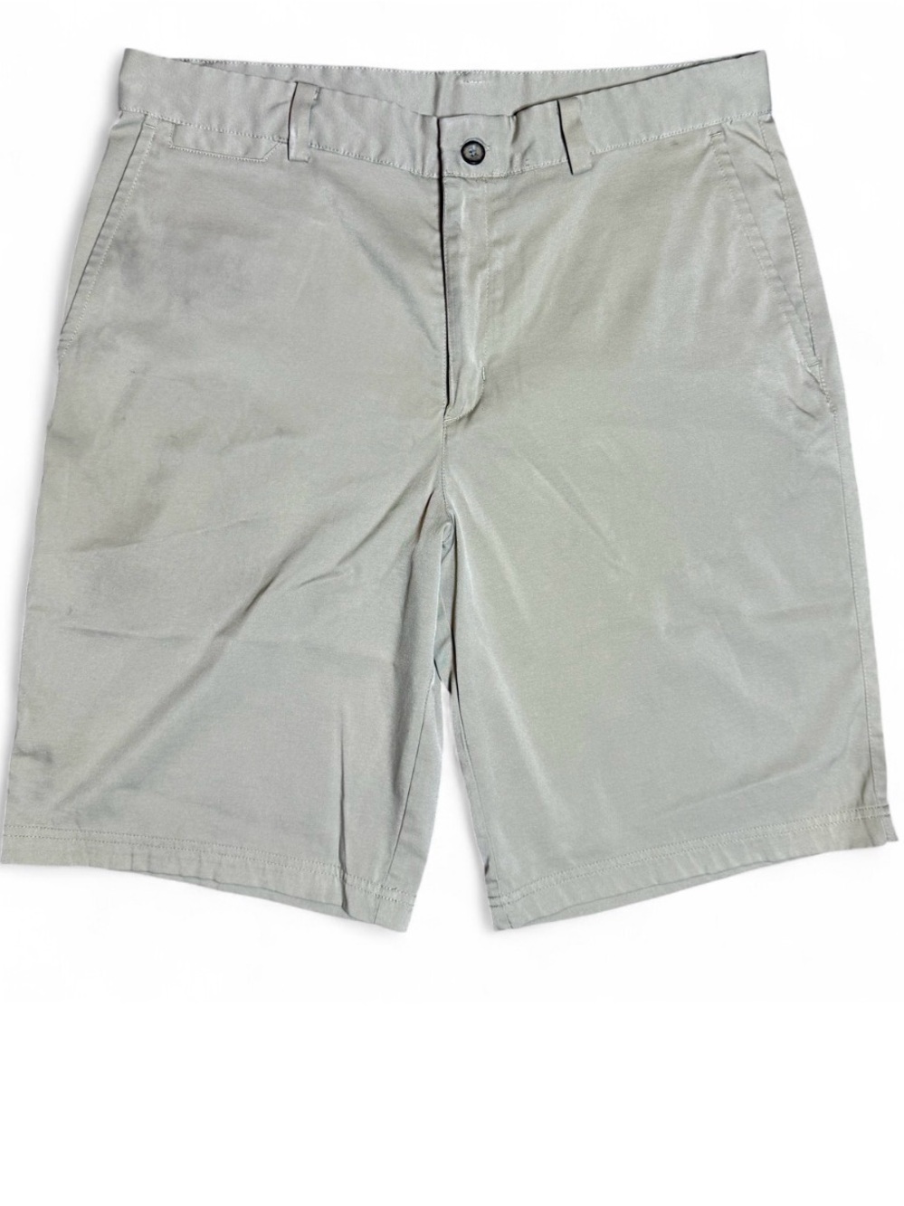 Nike Men’s Khaki Dri-FIT Shorts Size 32